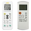 WellClima RG57A2/BGEF - 

compatible General-branded remote control