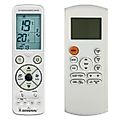 WellClima RG57A2/BGEF - 
luxurious backlit 
remote control
