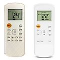 KOENIC KAC 3232, KAC 3351, KAC 3352, KAC 3352, KAC 12020 - replacement remote control