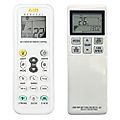 MITSUBISHI SRK20ZS, SRK25ZS, SRK35ZS, SRK50ZS - 

compatible General-branded remote control