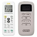 DELONGHI Pinguino Compact PACES72 Classic - 

compatible General-branded remote control