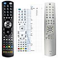ARCAM CR50 - 

compatible General-branded remote control