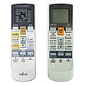FUJITSU AR-RY11, AR-RY12, AR-RY17, UTY-LNHY - genuine original remote control 2nd class