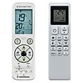 DAIKIN Sensira FTXC35C, RXC35C - 
luxurious backlit 
remote control