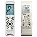 DAIKIN Sensira FTXC25, RXC25 - 
luxurious backlit 
remote control