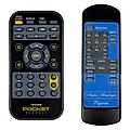 AUDIO ANALOGUE Paganini - 

remote control
 duplicate