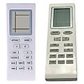 AERMEC 9118521, SI090E, SI120E - replacement remote control