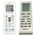 AERMEC 9118521, SI090E, SI120E - 

compatible General-branded remote control