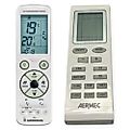 AERMEC 9118521, SI090E, SI120E - 
luxurious backlit 
remote control