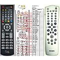 PHILIPS 312814714552, RC25115/01 - remote control, duplicate