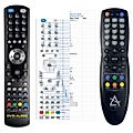 LEEMA ACOUSTICS Elements DAC - 

compatible General-branded remote control