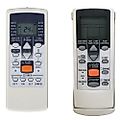 FUJITSU AR-NJ1, 9314973017, ASY9LSBCW, ASY12LSBCW - replacement remote control