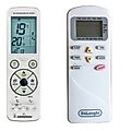 DELONGHI KTTCL001, CKP 30E - 
luxurious backlit 
remote control