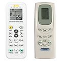 WellClima Y512F, Y512F2,  Y512N - 

compatible General-branded remote control