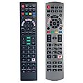 PANASONIC N2QAYB001248 - replacement remote control