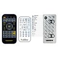 LENCO KCR-150 - 

compatible General-branded remote control