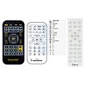 BLOCK CR-20 -
compatible General-branded remote control