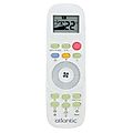 ATLANTIC 0010401996N, AS012DB - genuine original remote control