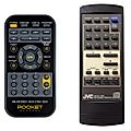 JVC RM-SX284U -
remote control
duplicate