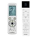 SAMSUNG DB96-25924D, Wind-Free™ Comfort S2 3,5kW AR60F12C1AWNEU, AR60F18C1AWNEU -
luxurious backlit
remote control