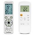 COMFEE MPD1-12CRN7 -
luxurious backlit
remote control