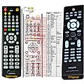 PHILIPS 996510001649, RC4739/01, SCB765 - remote control, replacement