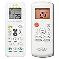 IDEMA RG57A4, ISA-50, ISZ 12000 BTU, ISKE 12000 BTU -
compatible General-branded remote control
