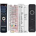 PHILIPS 996510011293, RC4741/01 - remote control, replacement
