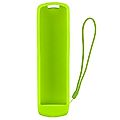 PHILIPS YKF346-001, YKF346-003, YKF347-001, YKF348-001, YKF348-005, YKF406-001, YKF406-002, YKF406-003
 silicon case - fluorescent green