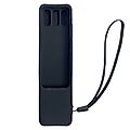 APPLE 4K TV SIRI REMOTE
 silicon case - black