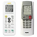 AERMEC TLW3 - 

compatible General-branded remote control