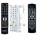 TAGMcLaren AV32R - 

compatible General-branded remote control