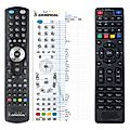 TIVUSAT DIGIQUEST CLASSIC Q20 -
compatible General-branded remote control