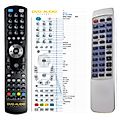 SANYO DC-DA1430M -
compatible General-branded remote control