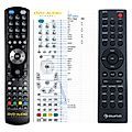 AUNA AMP-CD950DG -
compatible General-branded remote control