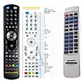 SHARP 92L33X000XX010 -
compatible General-branded remote control