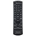 PANASONIC N2QAYA000008, RX-D50, RX-D55A - genuine original remote control