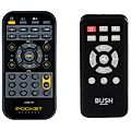 BUSH CBAR7W -
remote control
duplicate