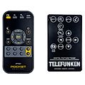 TELEFUNKEN DPF9231 -
remote control
duplicate