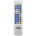 SHARP 92L33X000XX010 - genuine original remote control 2nd class