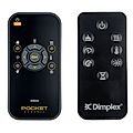 Dimplex XHD28 - 

remote control
 duplicate