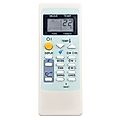 SHARP CRMC-A656JBEZ - replacement remote control