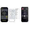 THOMSON WS400DUO -
compatible General-branded remote control