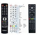OK. ODL 32643H-TAB -
compatible General-branded remote control
