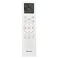 MIDEA RCH-RSY2-2 - genuine original remote control