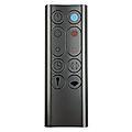 DYSON HP00, HP01, 967197-13 Silver - genuine original remote control 2nd class
