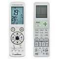 TOSHIBA Shorai edge, Seiya, Comfort, Daisekai - 
luxurious backlit 
remote control