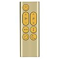 DYSON BP03, BP04 GOLD Purifier Big + Quiet Formaldehyde - replacement remote control