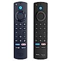 TCL Fire TV 2023 Models - genuine original remote control with voice control