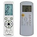 UNICAL air RG57A4/BGEF - 
luxurious backlit 
remote control